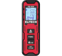 Лазерный дальномер ELITECH ЛД 80К 209207