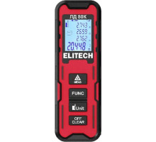 Лазерный дальномер ELITECH ЛД 80К 209207