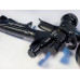 Краскопульт пневматический AUARITA NOVA 1, Black, 1,3мм 39869