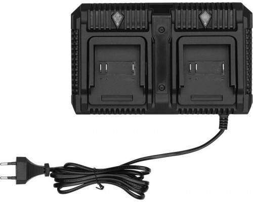 Зарядное устройство DEKO DC20-Li двойное 4А (2А+2А) 083-1051