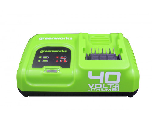 Зарядное устройство для аккумуляторов GREENWORKS 40.0V G40UC5 2945107