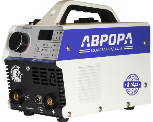 Сварочный полуавтомат Aurora Стандарт 145 с горелкой MK14