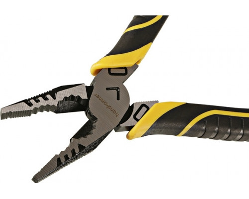 Плоскогубцы HANSKONNER HK1020-02-1-225 225мм.