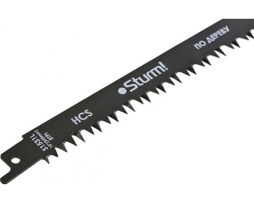 Полотна для сабельных пил Sturm 9019-03-S1531L 2шт.