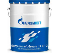 Смазка GAZPROMNEFT Grease LX EP 2 4 кг 2389906928