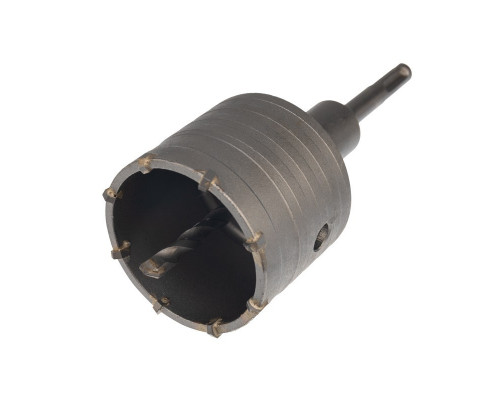 Коронка буровая SDS-plus Kranz М22х68 по бетону в сборе KR-91-0412