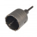 Коронка буровая SDS-plus Kranz М22х68 по бетону в сборе KR-91-0412