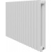 Радиатор отопления ROYAL THERMO Shift Q30 C2050-12 секц. RAL9016 дизайнерский НС-1631289