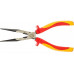 Длинногубцы диэлектрические BERGER BG1172 до 1000V 210 мм