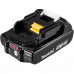 Аккумулятор MAKITA 18.0В 2,0 Ач Li-Ion BL1820B с индикатором (без упак.) 632H91-7