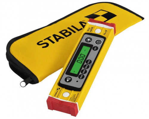 Уровень электронный STABILA TECH 196 DL, 23 см