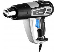 Фен строительный DEKO HG2450 в кейсе 085-1130