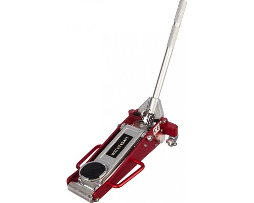 Домкрат подкатной WiederKraft WDK-80102