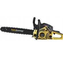 Бензопила HANSKONNER HGC5218 1.8 квт, шина 18