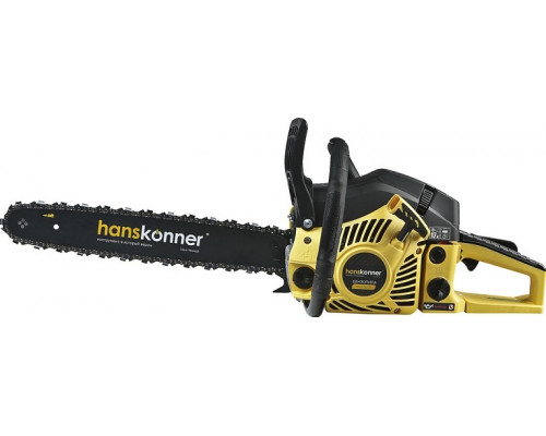Бензопила HANSKONNER HGC5218 1.8 кВт, шина 18 дюймов