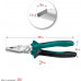Плоскогубцы KRAFTOOL 22011-1-16_z01 комбинированые, 160 мм