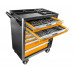 Тележка инструментальная TOLSEN TT80317 с 7 выдвижными ящиками