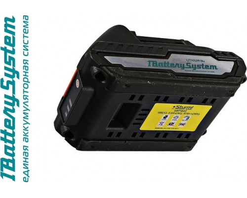 Аккумулятор Sturm SBP1802