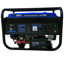 Генератор бензиновый RUCELF PE-4000E
