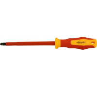 Отвертка диэлектрическая PHILIPS Sturm 1040-17-PH3-150 эрго ручка, ph3х150мм