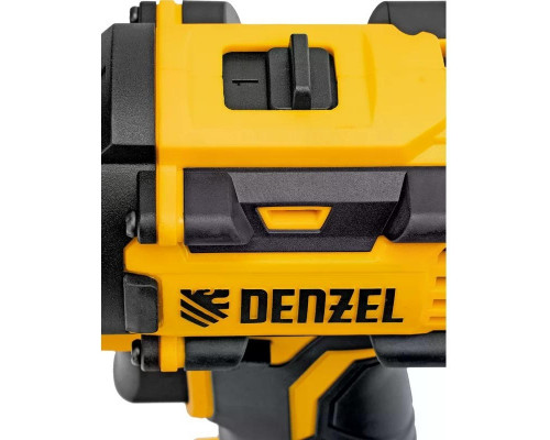 Дрель-шуруповерт аккумуляторная Denzel CDH-BL-20 26123