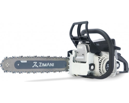 Бензопила ZIMANI MS250E PRO 16" AG255EPROZ
