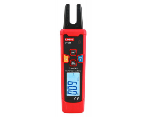 Клещи токоизмерительные UNI-T UT256 13-1086