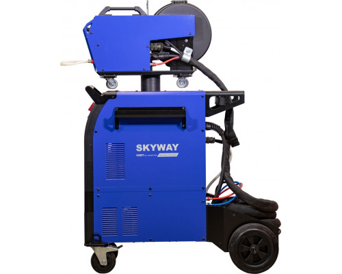 Сварочный полуавтомат Aurora Skyway 500 с водяным охлаждением НАКС