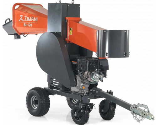Измельчитель веток ZIMANI BL120