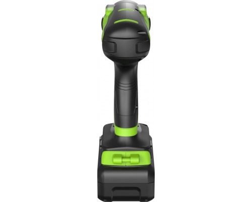 Винтоверт аккумуляторный GREENWORKS GD24ID3 24V, АКБ 4Ач и ЗУ 3802807CUB