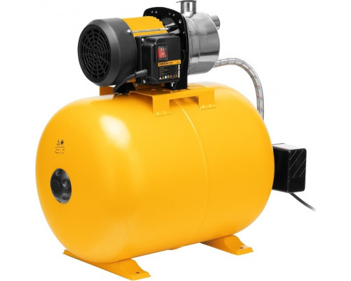 Установка для водоснабжения Denzel PSL1100X 3600 л/ч с ресивером 50 л 97311