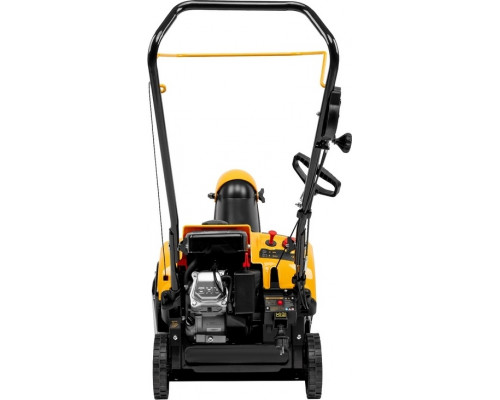 Снегоуборщик бензиновый Denzel SB 460 E со шнеком SnowCrusher 97649