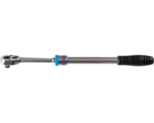 Трещотка KING TONY 4771-10BR 1/2", 250 мм, 32 зубца, флажковая с кнопкой
