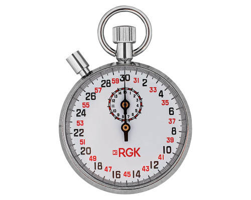 Секундомер RGK SWM-1B3 механический ( с поверкой ) 721968