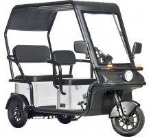 Трицикл WANSHIDA NIPLA 570 белый-3092 025565-3092