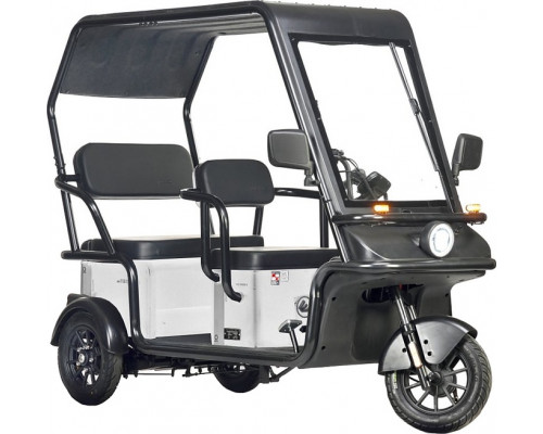 Трицикл WANSHIDA NIPLA 570 белый-3092 025565-3092