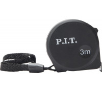 Рулетка P.I.T. HTPM03-0316 CONTROL с фиксатором