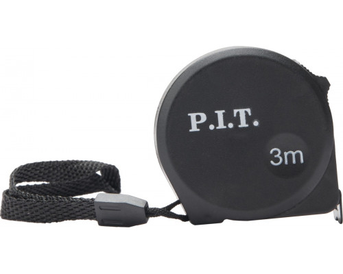 Рулетка P.I.T. HTPM03-0316 CONTROL с фиксатором