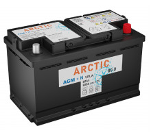 Аккумулятор ARCTIC AGM 80.0 VRLA L4 (О.П.) (315х175х190) 4610082704121