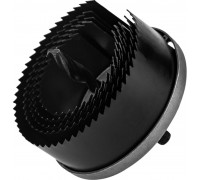 Коронка по дереву Kranz KR-92-0255 60, 67, 74, 81, 95 мм