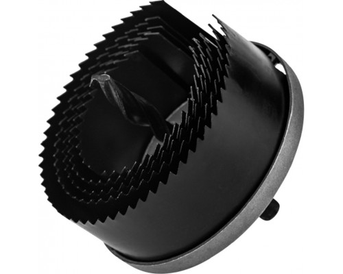 Коронка по дереву Kranz KR-92-0255 60, 67, 74, 81, 95 мм