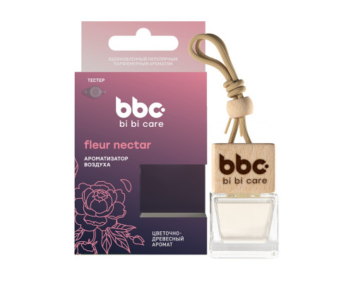 Ароматизатор BI BI CARE FLEUR NECTAR наливной 4428