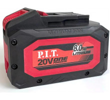 Аккумулятор P.I.T. PH20-8.0 Onepower