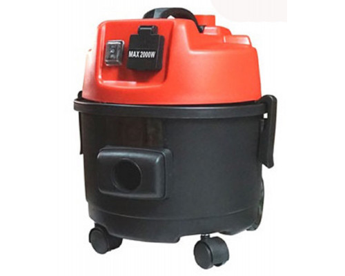 Пылесос сетевой TOR CLEAN WL092A-15LPS PLAST с розеткой