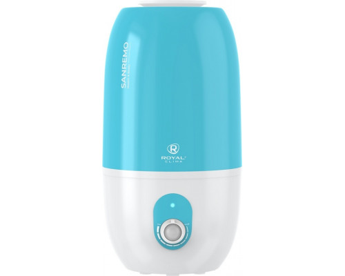 Увлажнитель воздуха ROYAL CLIMA RUH-S380/3.0M-BU Sanremo НС-1074365