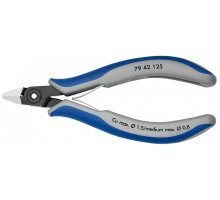 Бокорезы KNIPEX KN-7942125 прецизионные