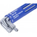 Набор ключей TORX МАСТАК 0641-8HB, 8 предметов