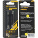 Бита для заворачивания HANSKONNER HKPH2PZ2-65D-2 двустор., ph2xpz2x65мм, сталь s2, diamond powder