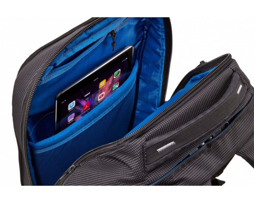 Рюкзак THULE 3 203 835 для ноутбука crossover 2 backpack, 30l, black 3203835