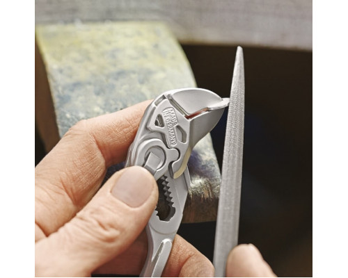 Клещи переставные KNIPEX 8605180SB 180 мм KN-8605180SB